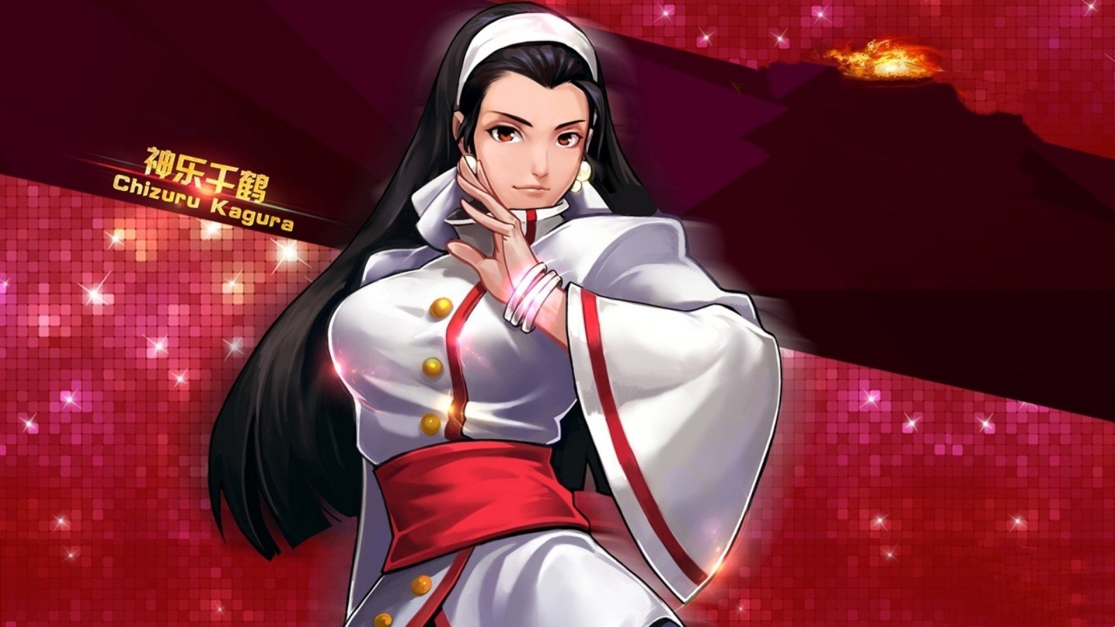 求拳皇最强人物排名，有哪些比较靠前的