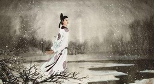 少年心事当拿云谁念幽寒坐呜呃什么意思