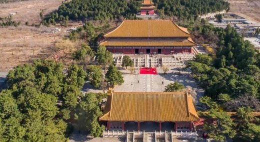 十三陵是哪十三个陵?