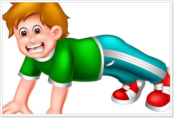 俯卧撑世界纪录