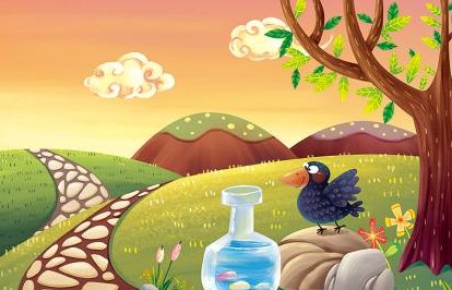 故事情节一般分为哪四部分？