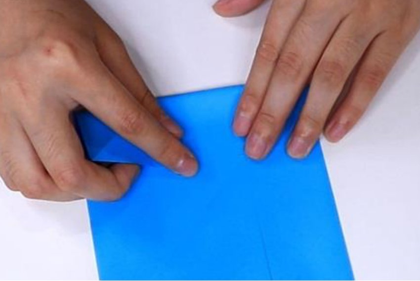 小帆船的制作过程