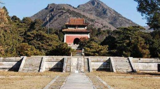 十三陵是哪十三个陵?