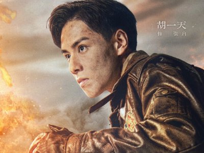 凭栏一片风云起演员表