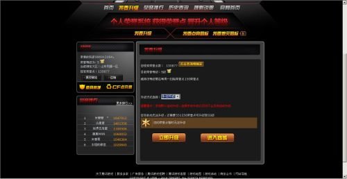 怎么把QQ上CF图标点亮？