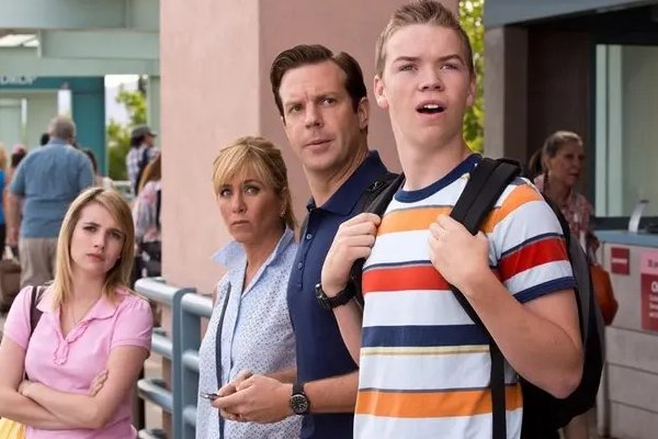 十大顶级喜剧片