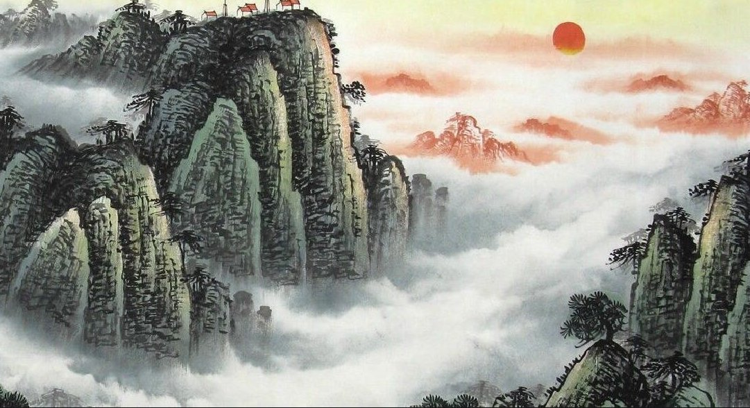 “孔子登东山而小鲁，登泰山而小天下”是什么意思？