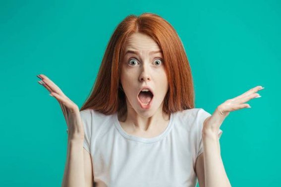 女人说纳尼是什么意思