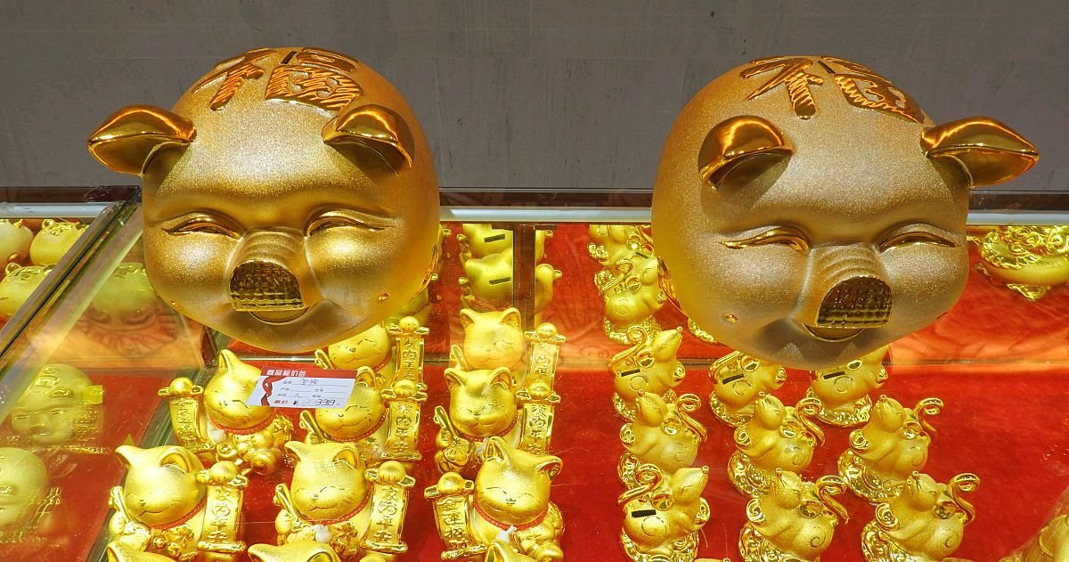 99999黄金和999黄金有区别吗?