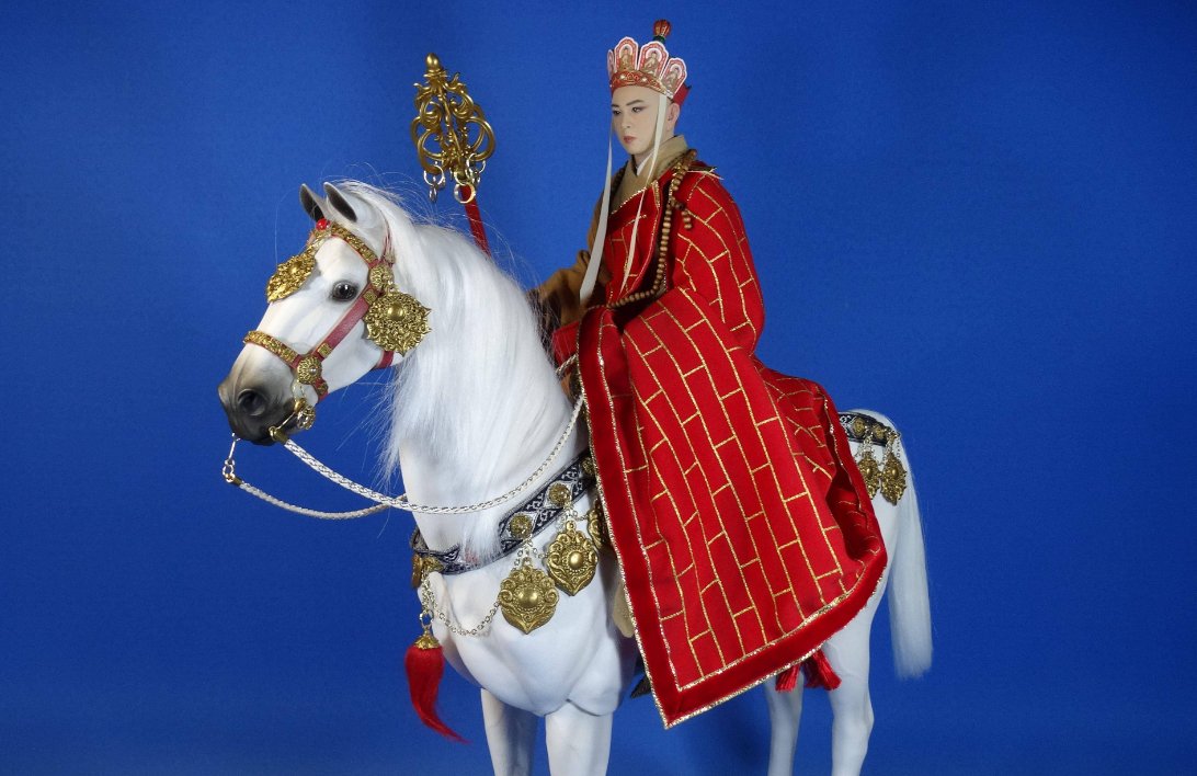 唐僧为什么叫旃檀功德佛