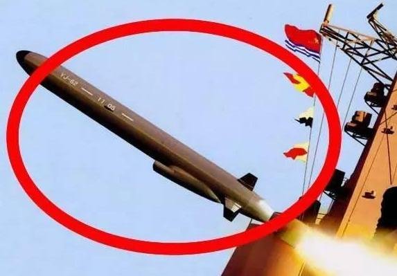 中国5 种反舰导弹中,哪种才是威力最大的