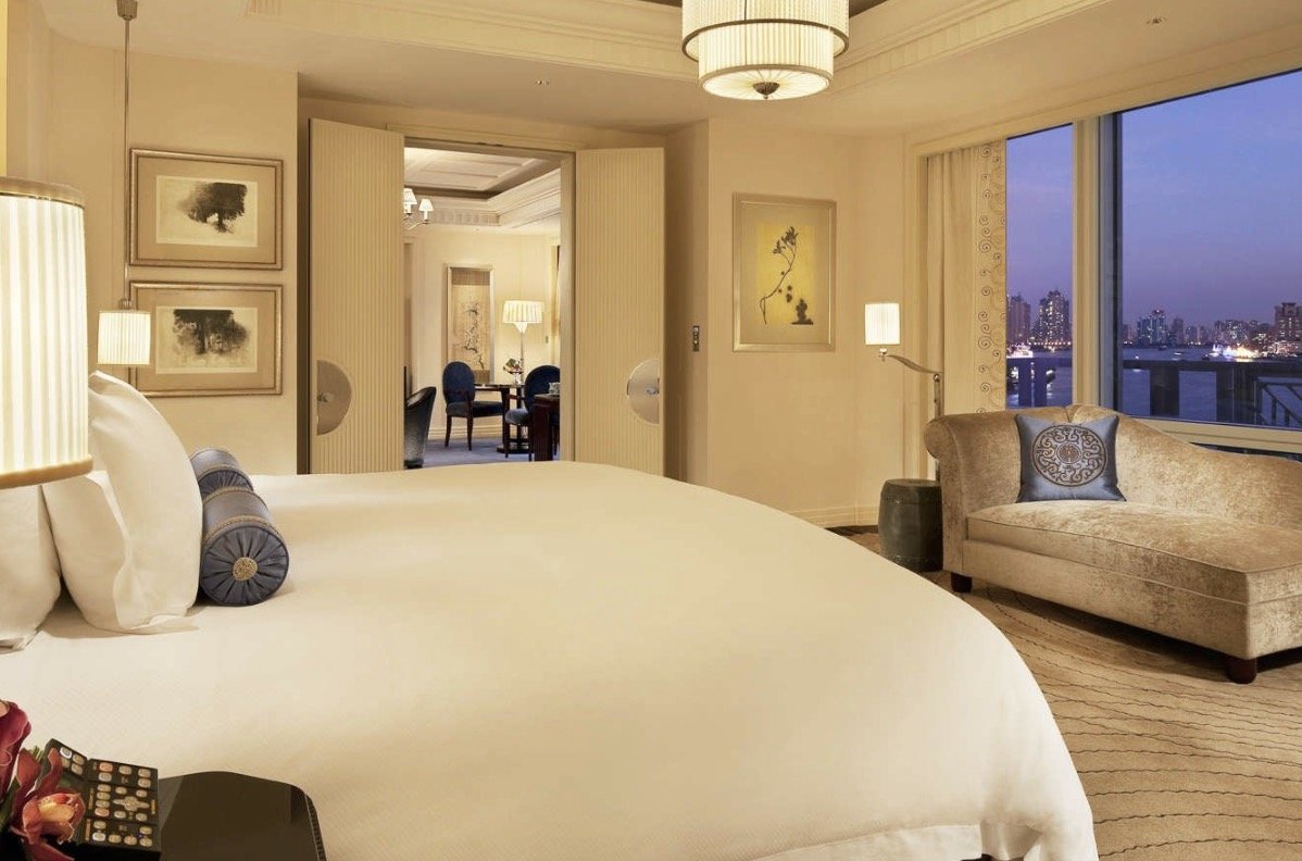 国内五星级酒店排名前十名