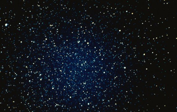 天上的星星自己会发光吗?