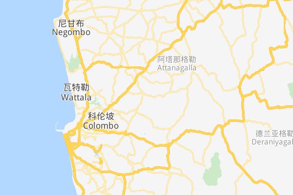 科隆坡是哪个国家的