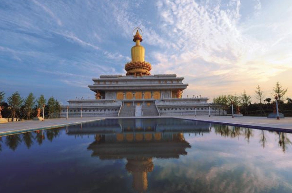 山东济宁旅游景点大全