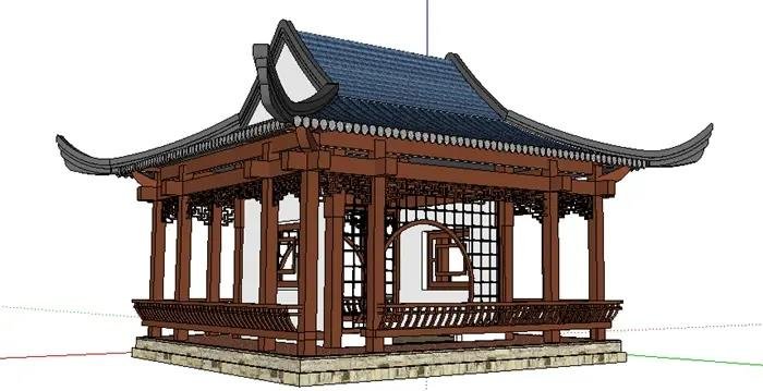 水榭是什么意思