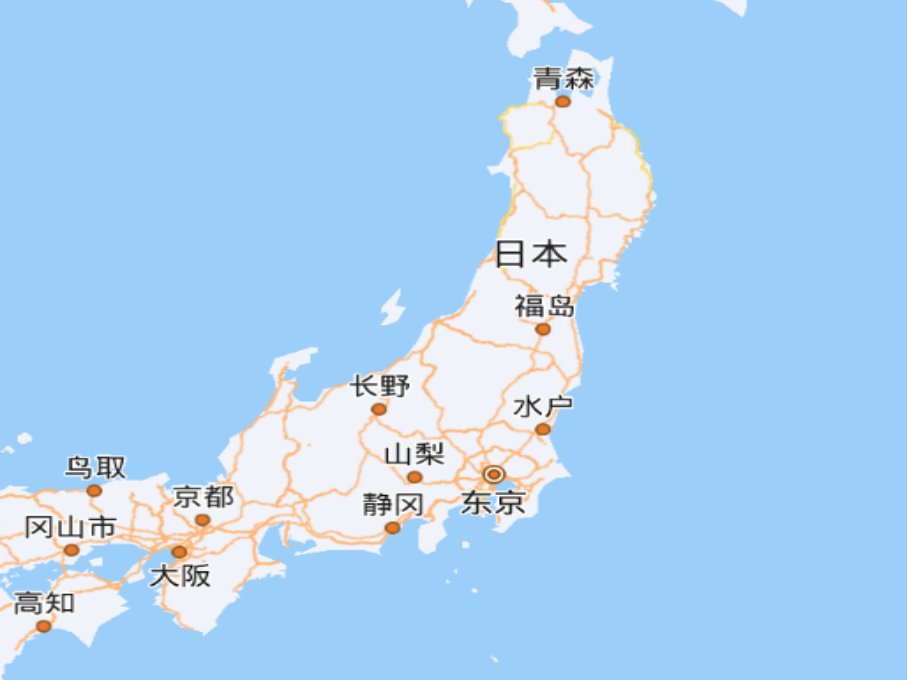 日本面积相当于中国哪个省