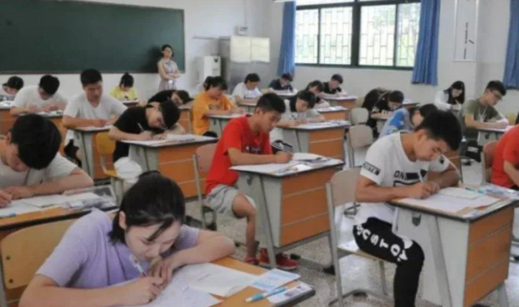 今年高考一本线多少分录取