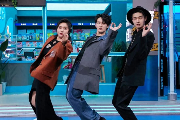 你好星期六收视率