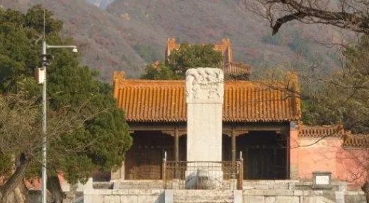 十三陵是哪十三个陵?