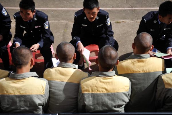 少年管教所收费吗