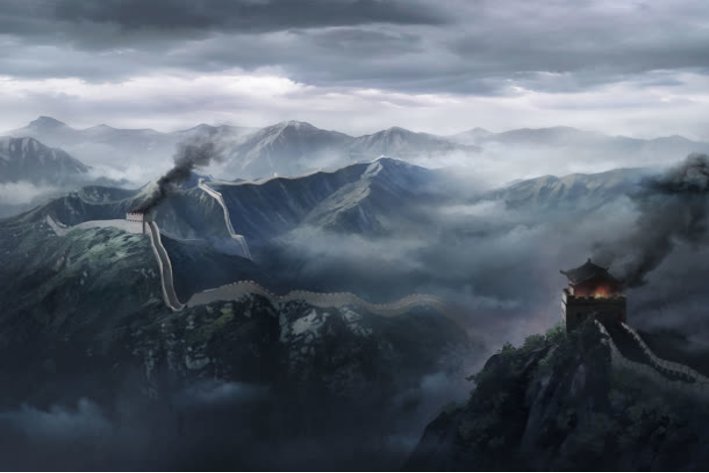 狼烟四起的意思和典故