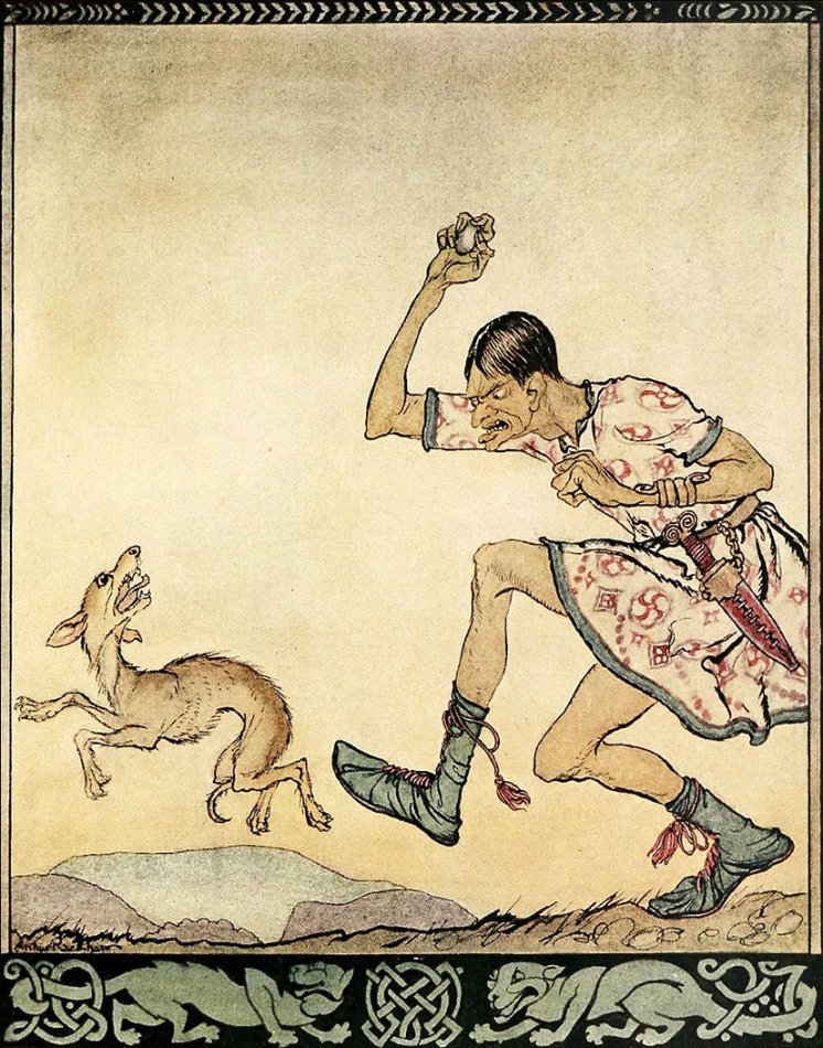 詹姆士一世的轶事典故