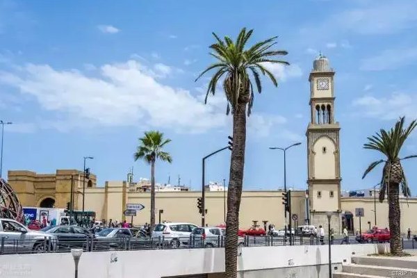 摩洛哥是世界上最富有的国家