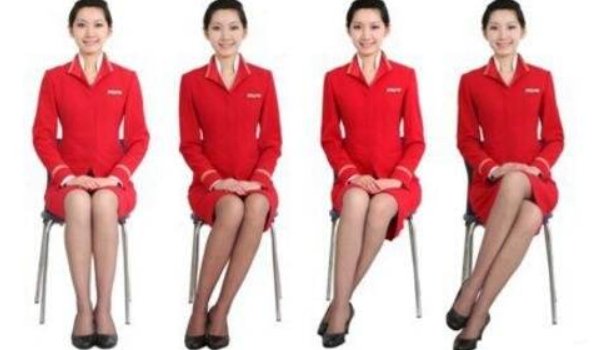 如何正确的跷二郎腿呢？