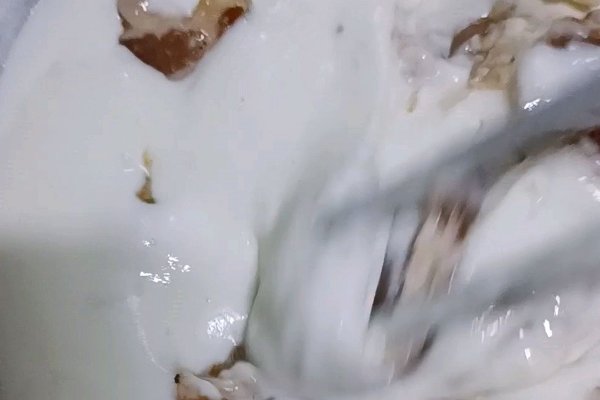 炸肉的做法和配方