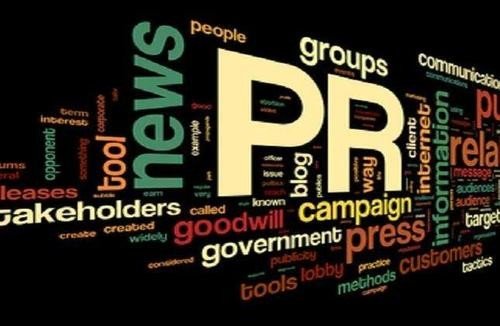 公关公司是做什么的