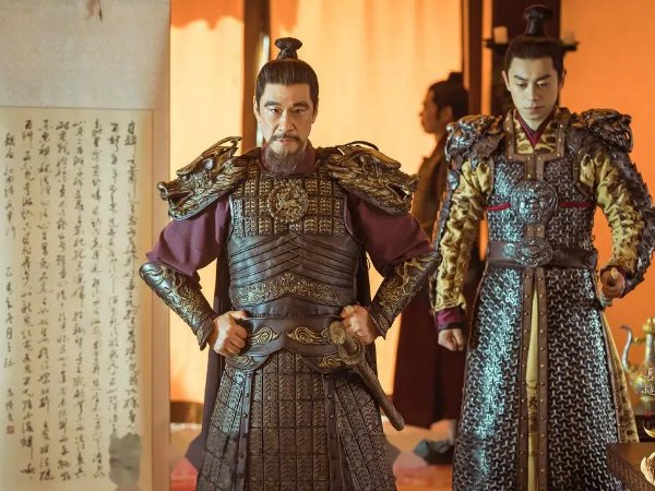 大明风华分集剧情