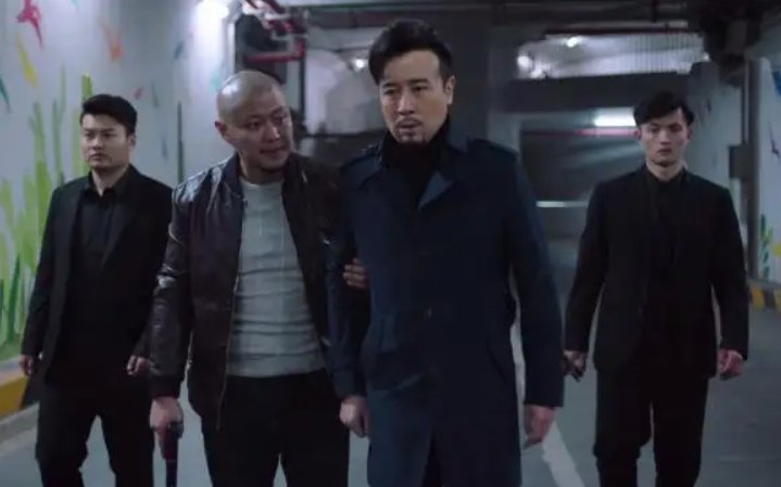 猎毒人电视剧演员表