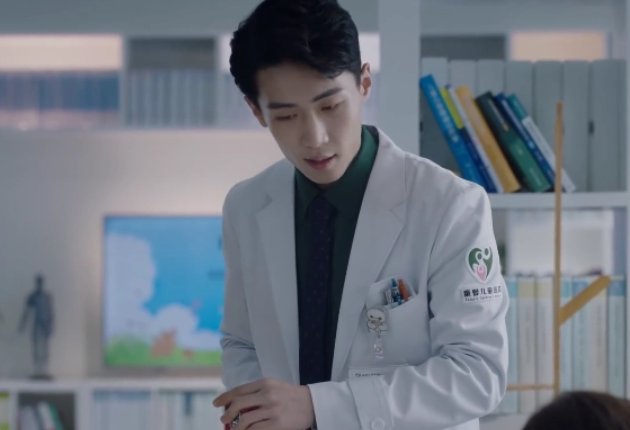 了不起的儿科医生演员表