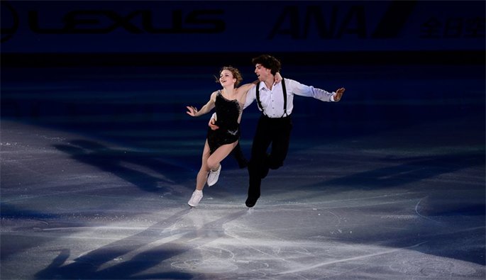 为什么花样滑冰比赛后会有表演滑（gala/ex）这一安排？