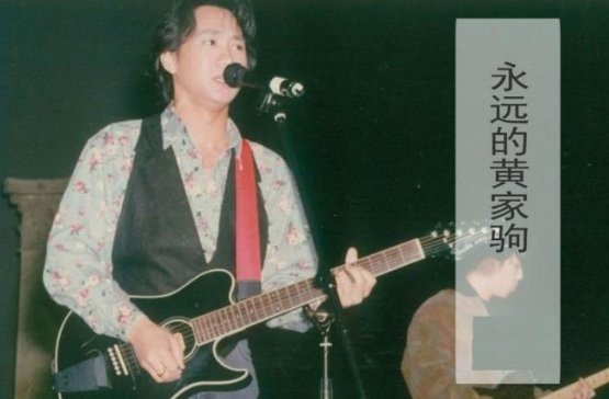 我是歌手第三季哪一期黄家驹出场轰动场场