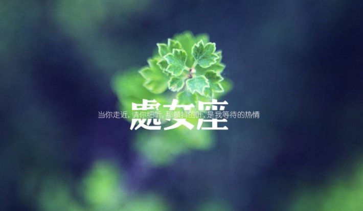 9月17号是什么星座的