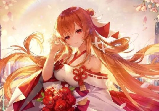 上杉绘梨衣是谁？