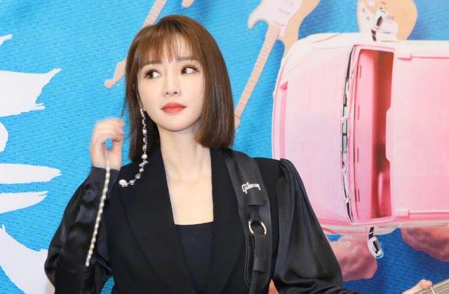 柳岩说绝不可能闪婚闪恋，她的感情观是什么样的？