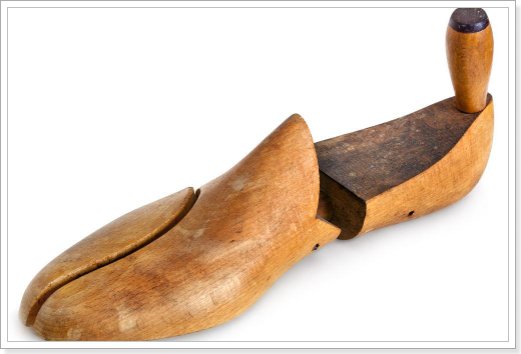 鞋楦是什么意思