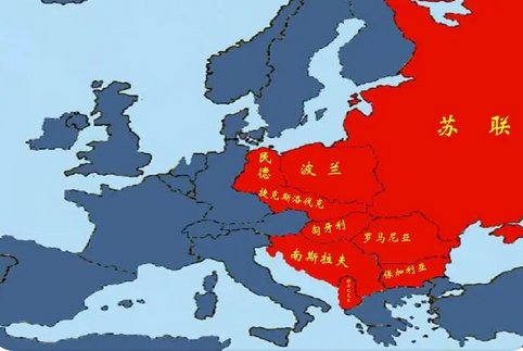 东欧有哪几个国家