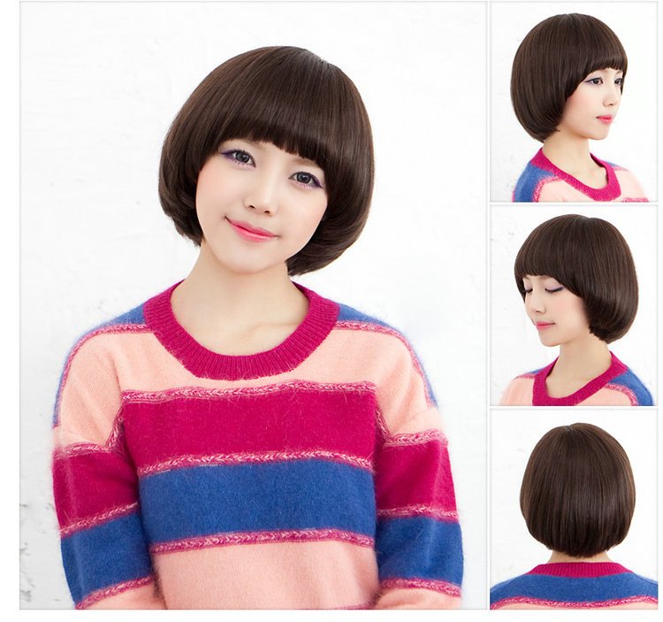 蘑菇头和西瓜头的区别