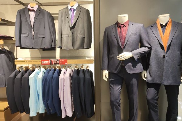 才子男装什么档次