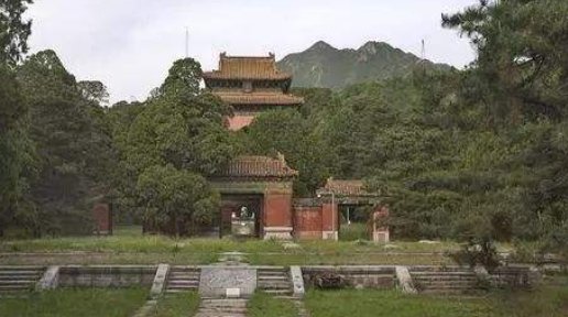 十三陵是哪十三个陵?