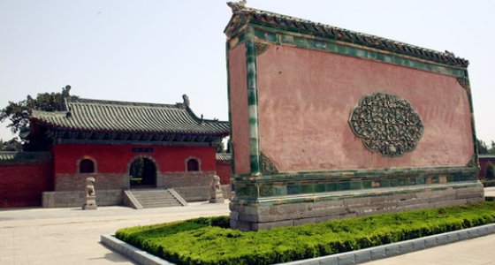 比干庙景点介绍