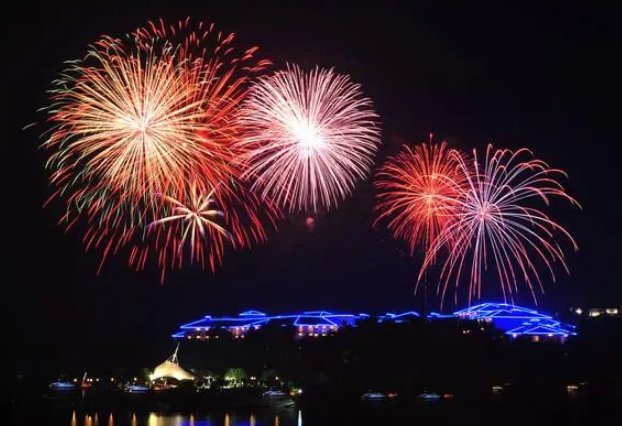 杭州哪里可以放烟花