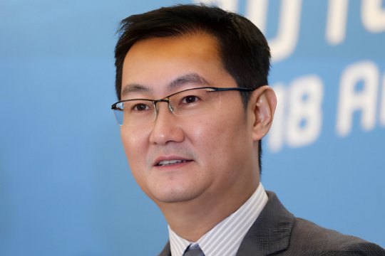 中国十大首富的上榜人数