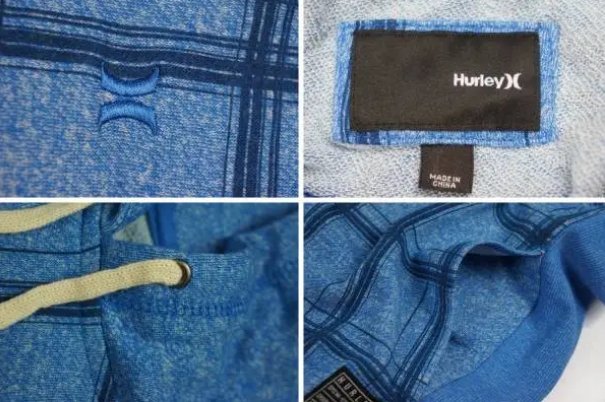 hurley是什么牌子