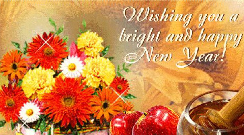 新年愿望用英语怎么说？