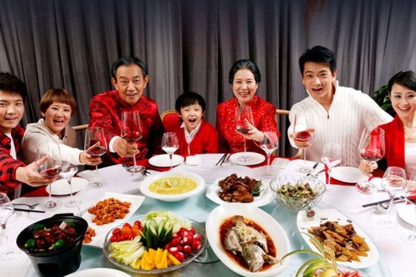 阖家团圆是什么意思?